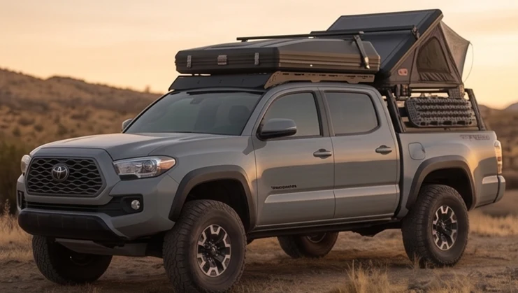 Used Toyota Tacoma for sale