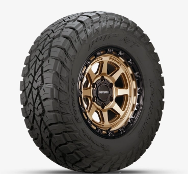 Wheels and Tires